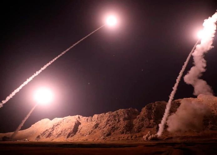 Netanyahu Marah Rudal Iran Hantam RS di Israel