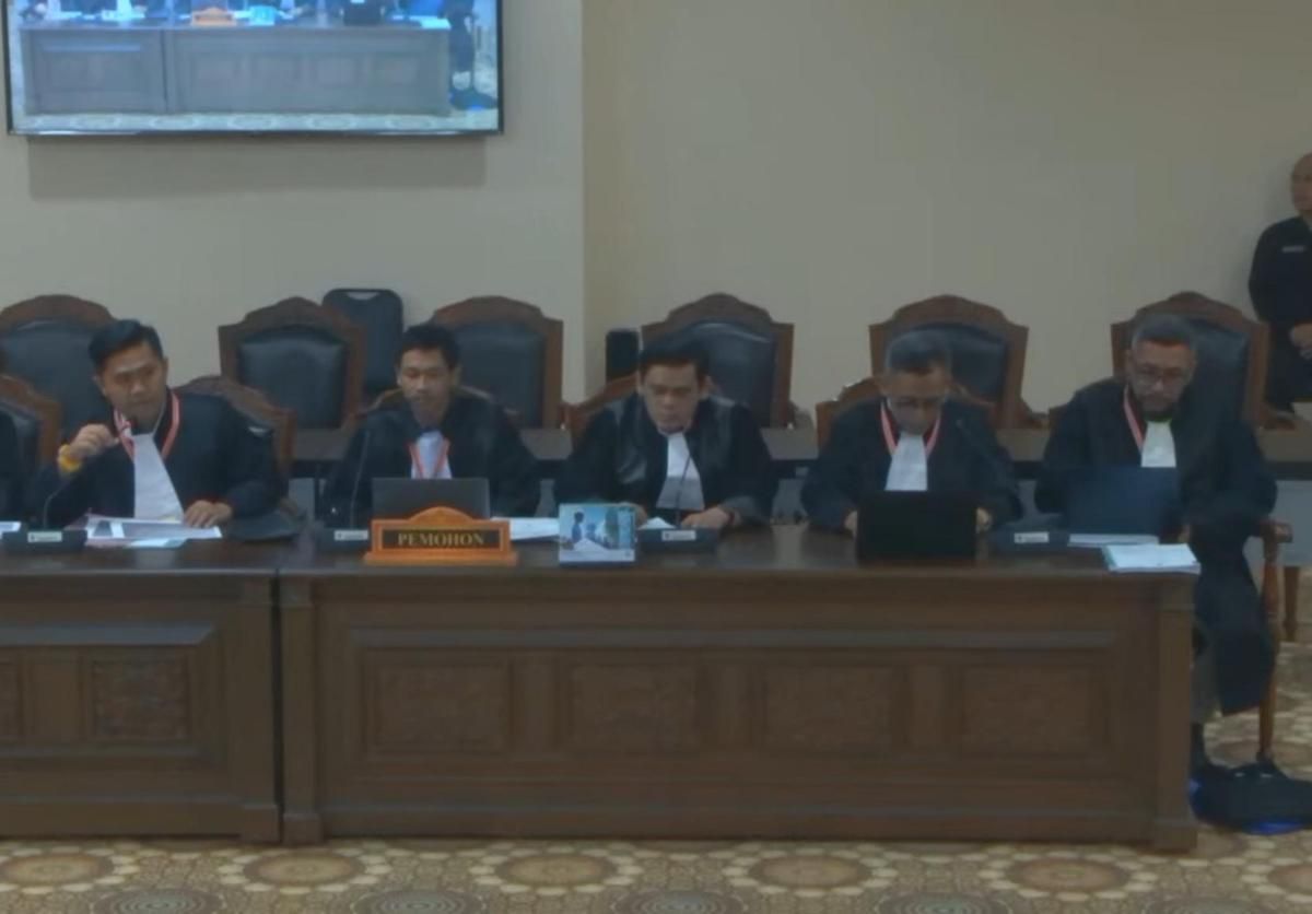 Supriyanto–Suriansyah Optimis Gugatan PHPU Pesawaran Lanjut Pembuktian