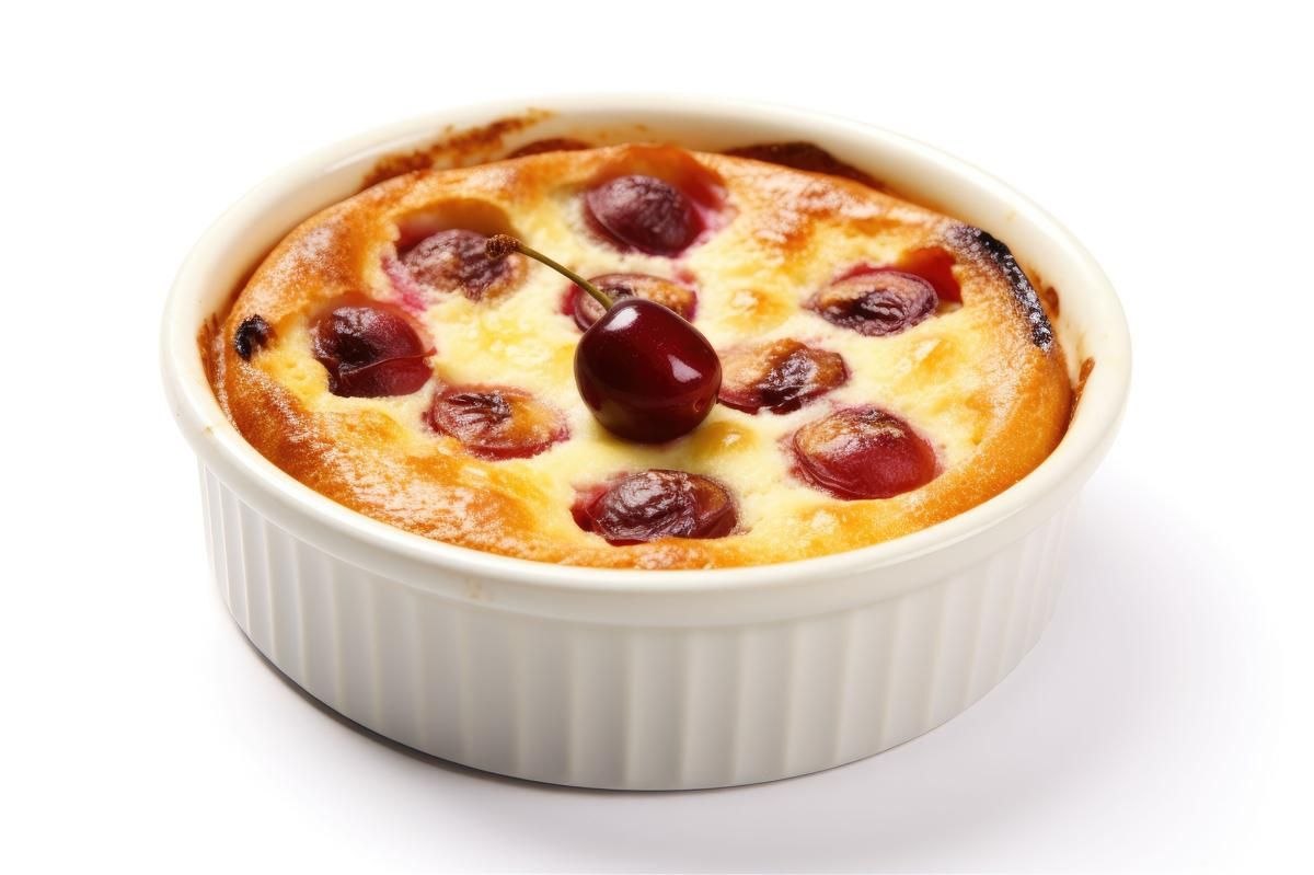 5 Tips Membuat Clafoutis yang Lembut dan Wangi, Seperti Dessert Prancis Asli