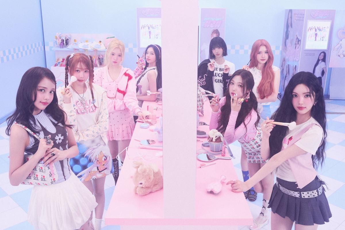 Hearts2Hearts soal Single STYLE, Comeback Perdana Sejak Debut!
