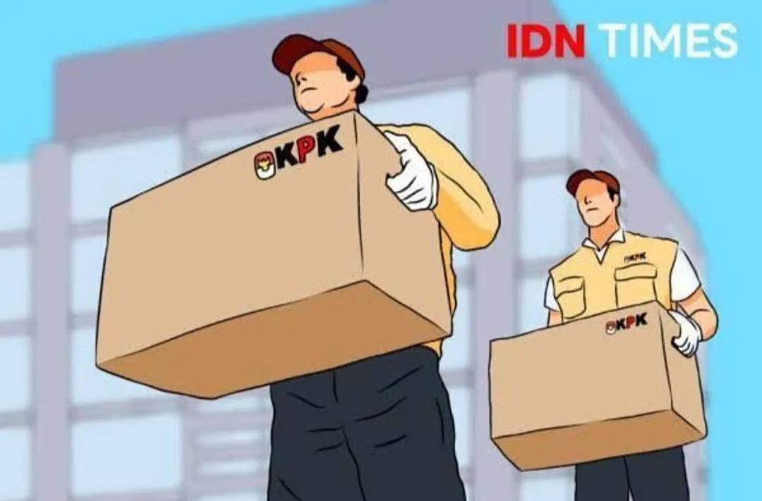 Anak Buah Bobby Kadis PUPR Sumut Topan Obaja Ginting Tersangka OTT KPK