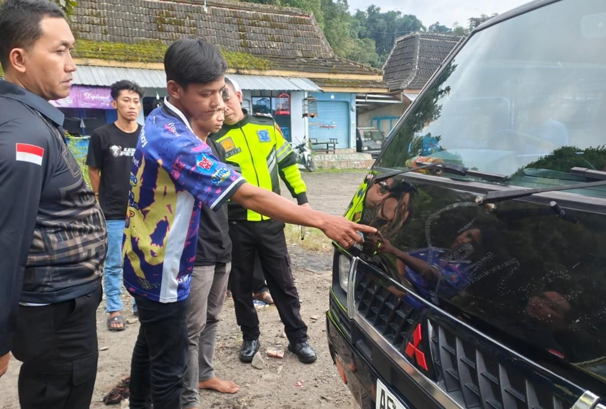 2 Lansia di Magetan Jadi Korban Tabrak Lari, Satu Orang Tewas di Lokasi Kejadian 