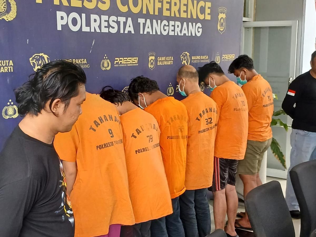 Pria di Tangerang Perkosa Anak Kecil, Modusnya Dicekoki Miras