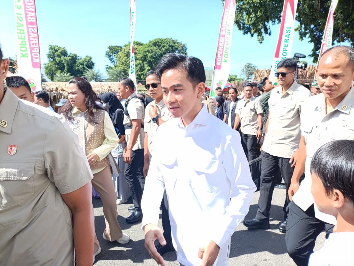 Sambut Bulan Sukarno, Gibran Ajak Anak Muda Semangat Bangun Bangsa