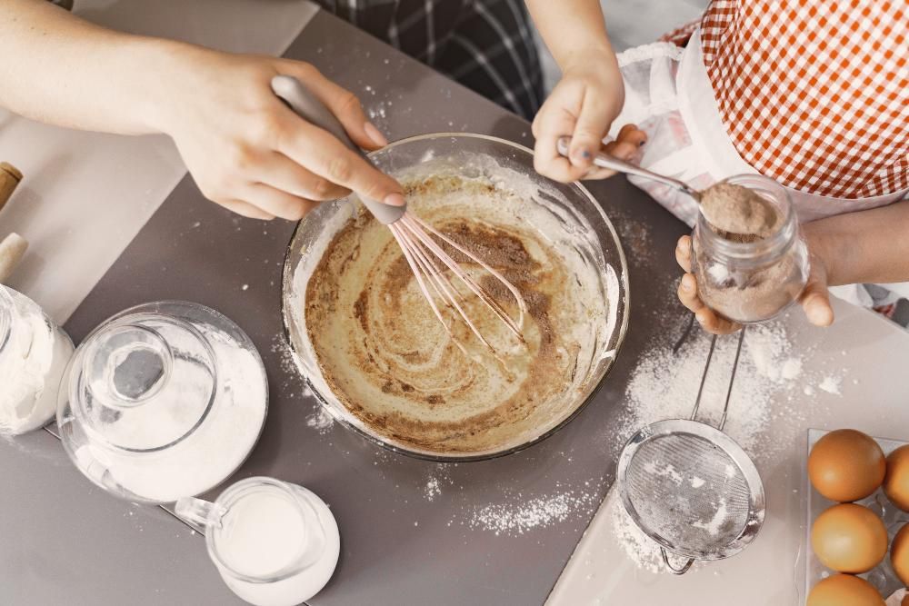 5 Bahan Kue yang Mengandung Alkohol, Termasuk Beberapa Ekstrak Vanilla!