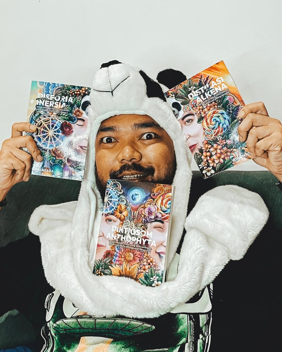 8 Komika Indonesia yang Punya Karya Buku