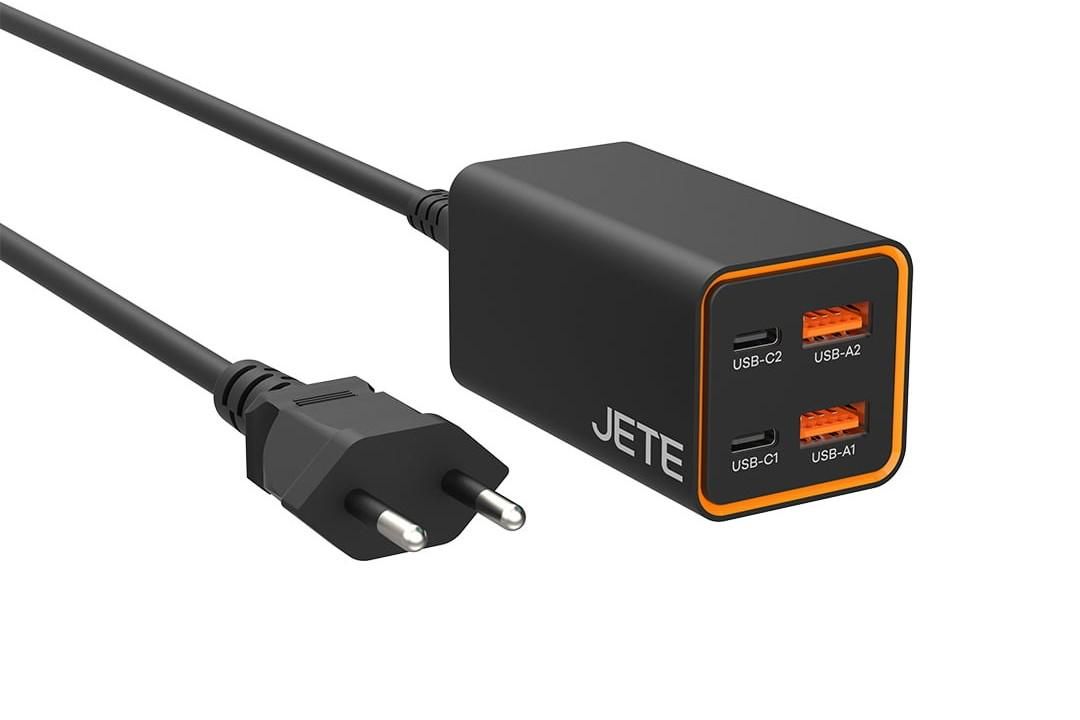 5 Rekomendasi Desktop Charger GaN untuk Setup Mejamu