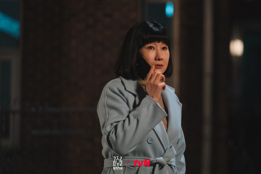Fakta Masa Lalu Baek Hye Mi di Drakor Second Shot at Love, Dicurigai Villain