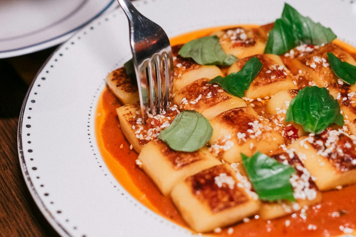 Resep Roman Gnocchi, Adonan Keju dan Semolina Versi Italia