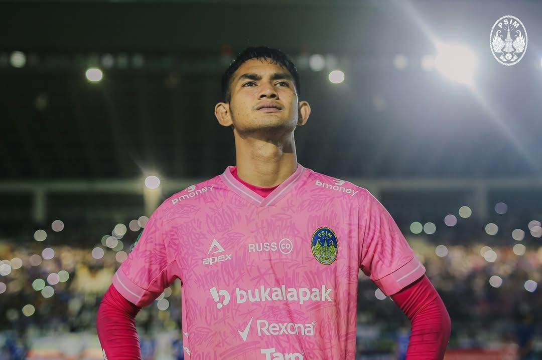 PSM Makassar Tak Perpanjang Kontrak, Harlan Suardi Langsung Digaet PSIM Yogyakarta
