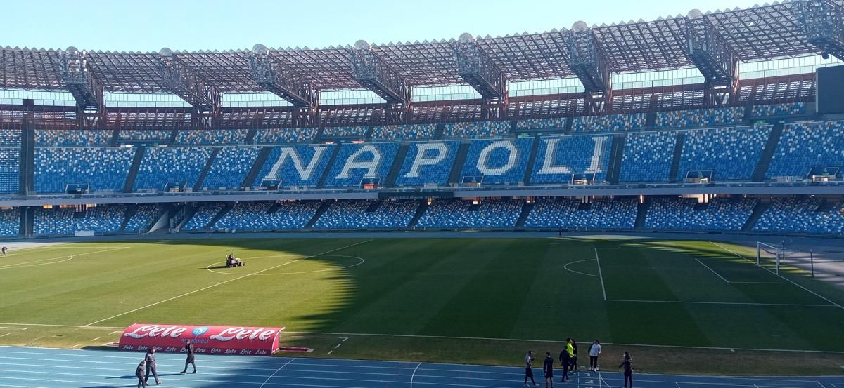 3 Penyerang Uruguay yang Pernah Dimiliki Napoli