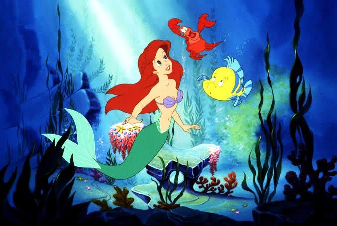 5 Film Animasi Disney Bertema Lautan, Suguhkan Visual Eye-catching!