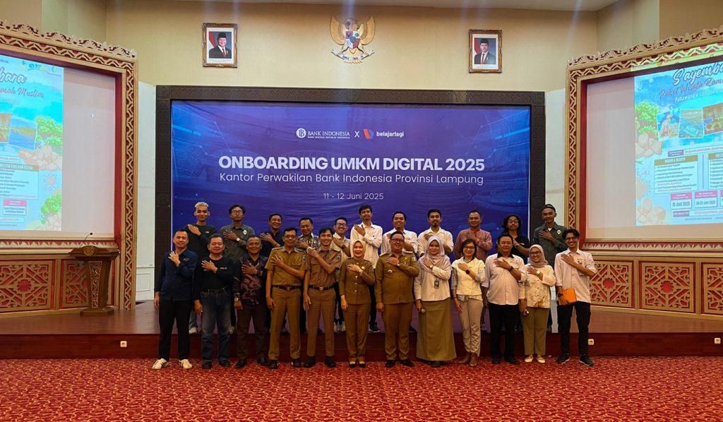 Kolaborasi BI dan Itera, Lampung Siap Kembangkan Wisata Halal