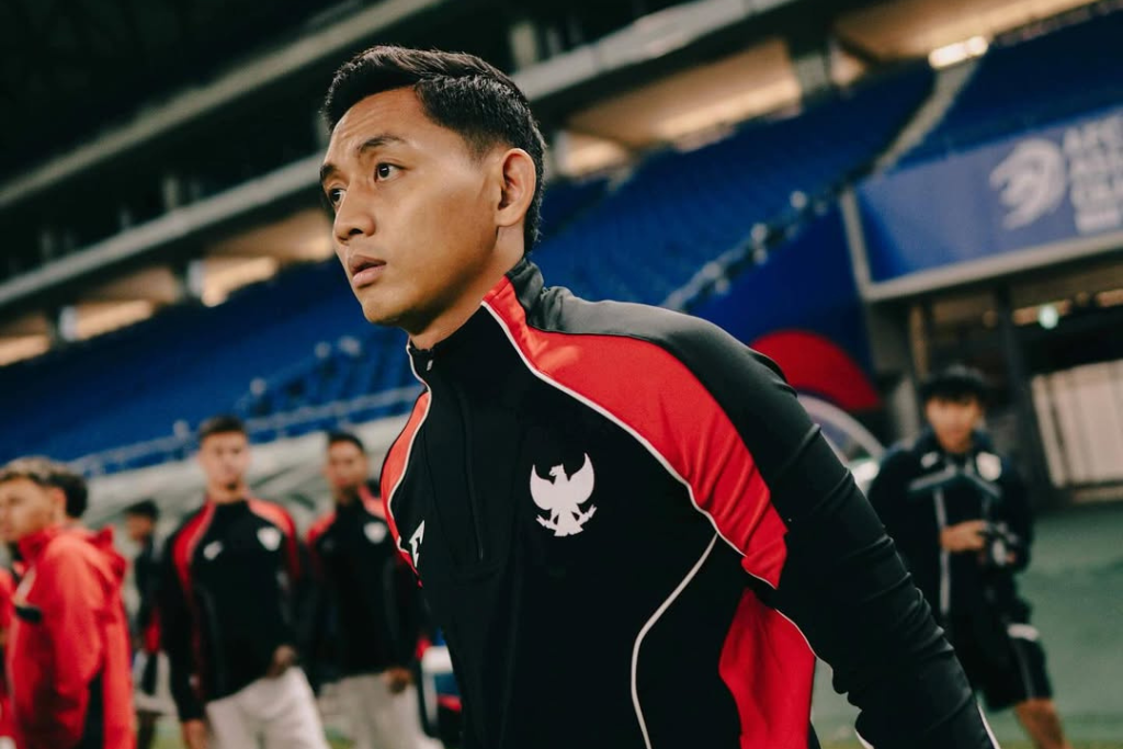 Pulang dari Timnas, Kiper PSM Reza Arya Pratama Bawa Motivasi Berlipat