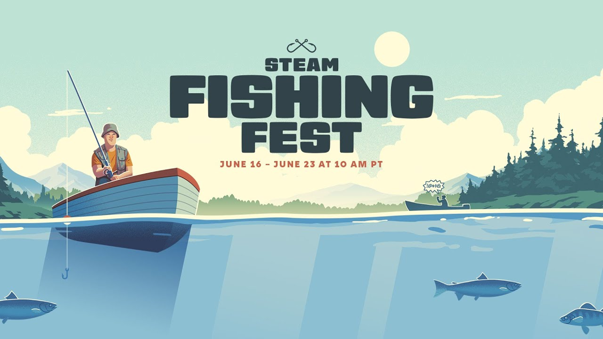 7 Rekomendasi Game Memancing yang Diskon di Steam Fishing Fest 2025