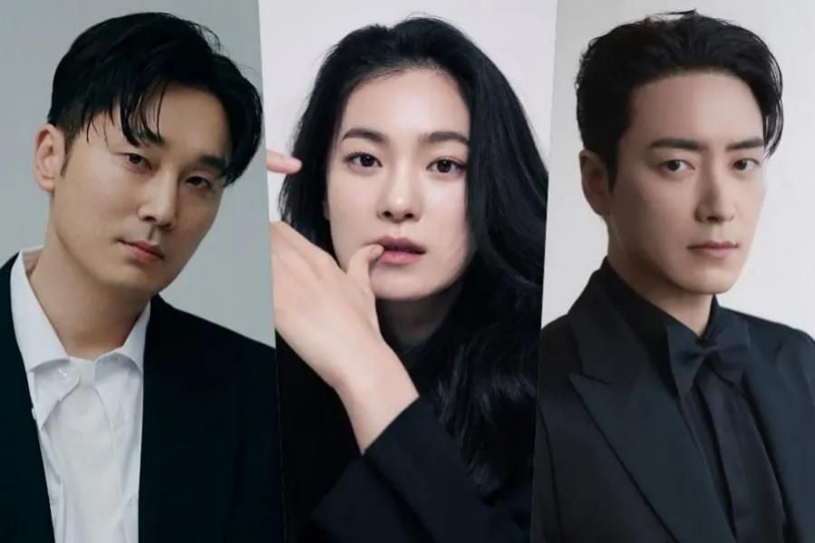 Seo Hyun Woo dan Ok Ja Yeon Dapat Tawaran Main Drama Bareng Lee Jun Hyuk