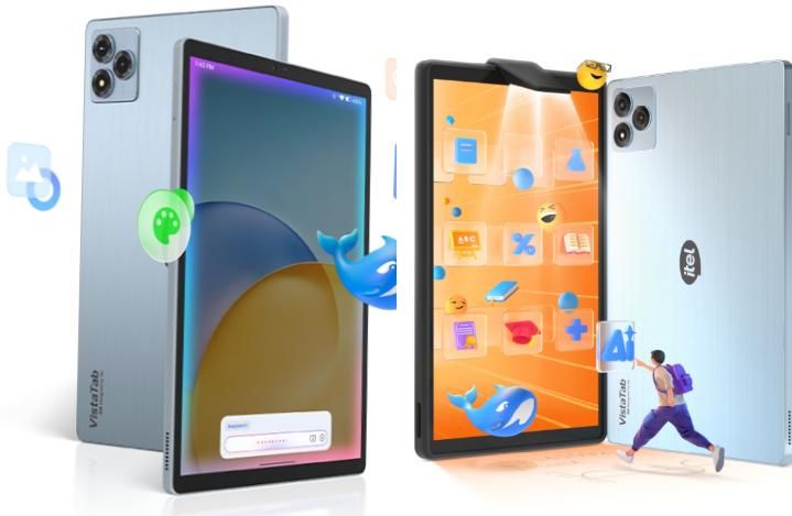 Kelebihan dan Kekurangan itel VistaTab 11, Cocok untuk Anak Sekolah