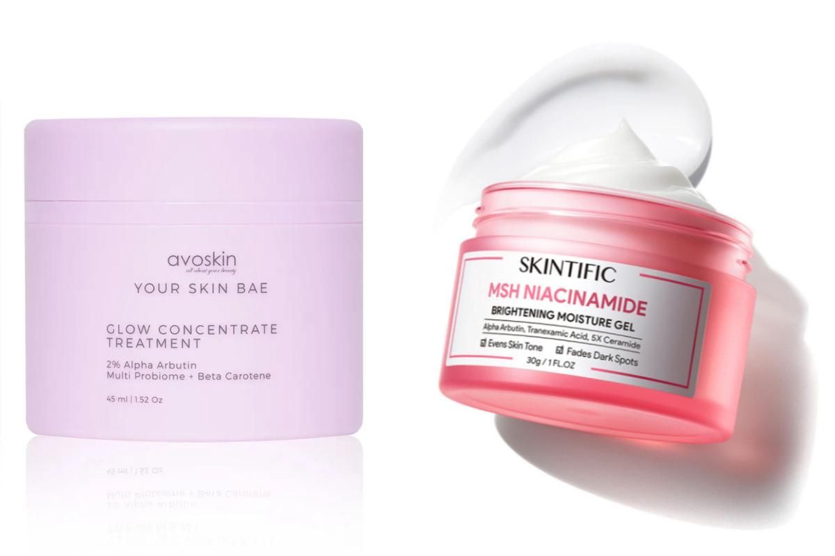 5 Moisturizer dengan Kandungan Alpha Arbutin, Ampuh Kurangi Dark Spot!