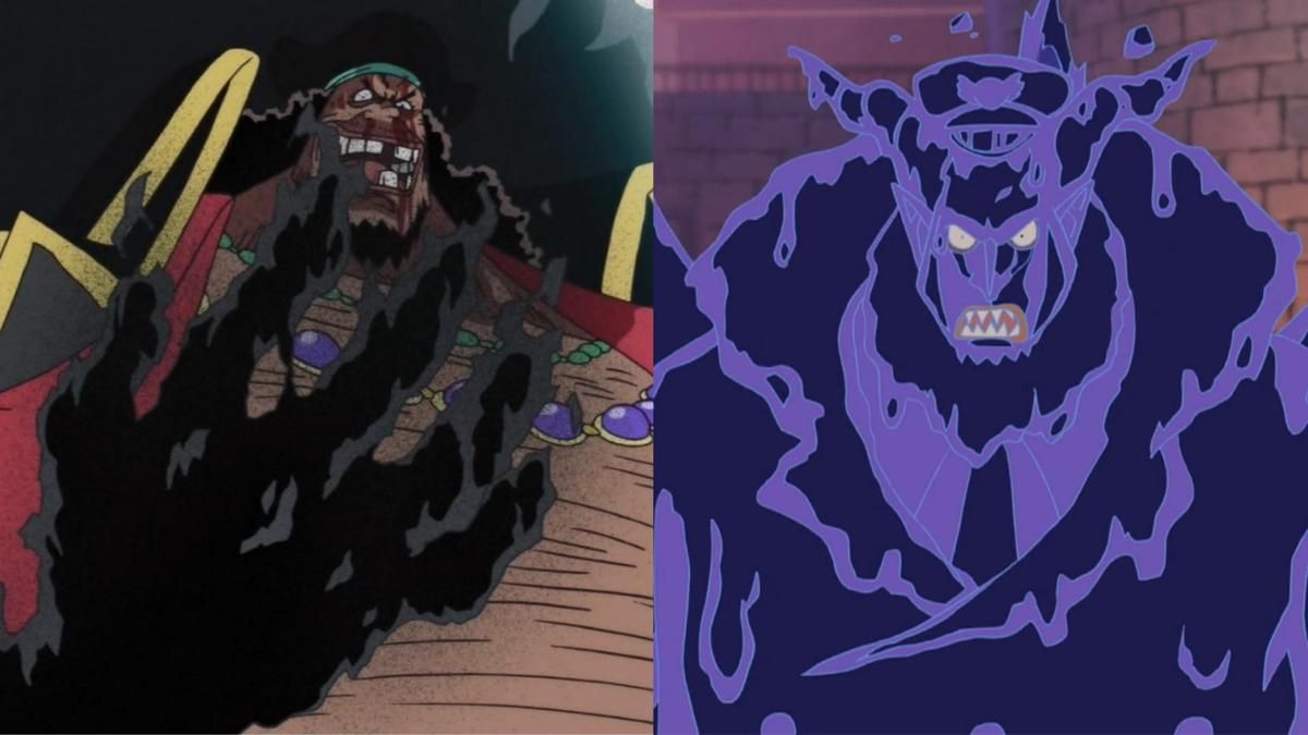 8 Buah Iblis di One Piece dengan Efek Samping Penggunaan!