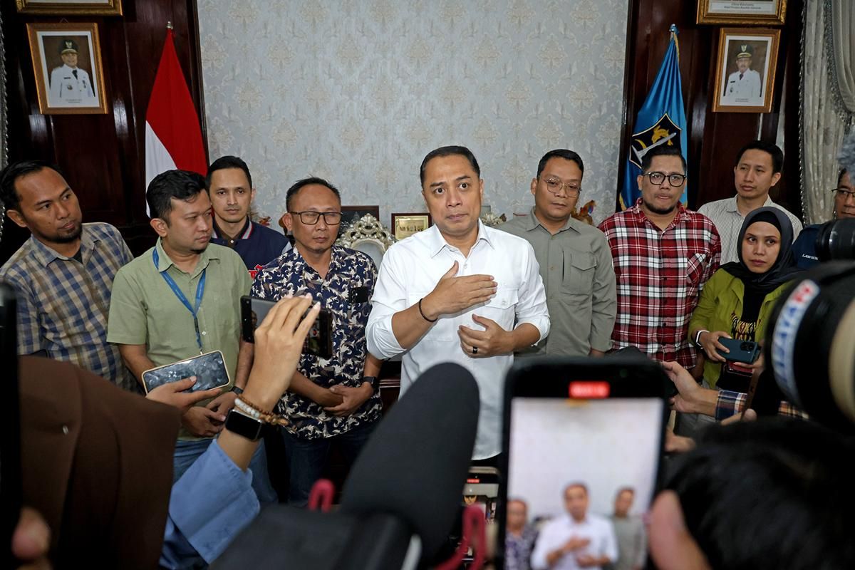 Minimarket di Surabaya Bersedia Sediakan Jukir dan Gratis