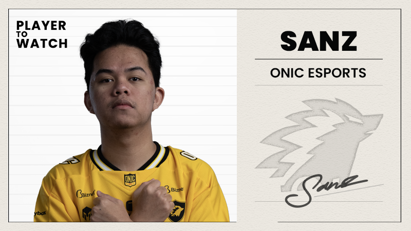 Player To Watch: Sanz, Sang Midlaner Gila di Land of Dawn