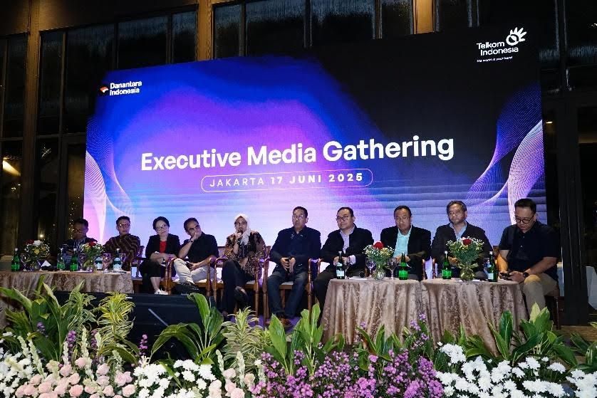 Makin Solid, Begini Rencana 100 Hari Kerja Direksi Baru Telkom