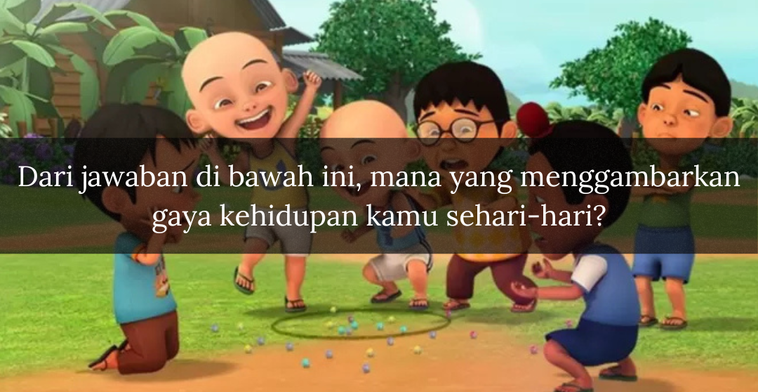 Upin & Ipin (dok. Les' Copaque Production)