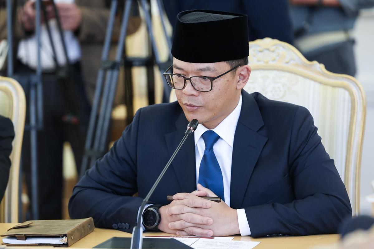 Menlu RI: Dukungan G7 ke Israel Perburuk Situasi