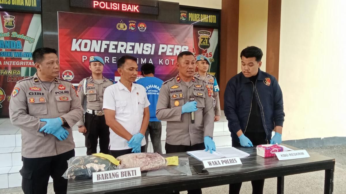 Mahasiswa Bima yang Ditemukan Tewas Ternyata Dibunuh Teman Tongkrongannya