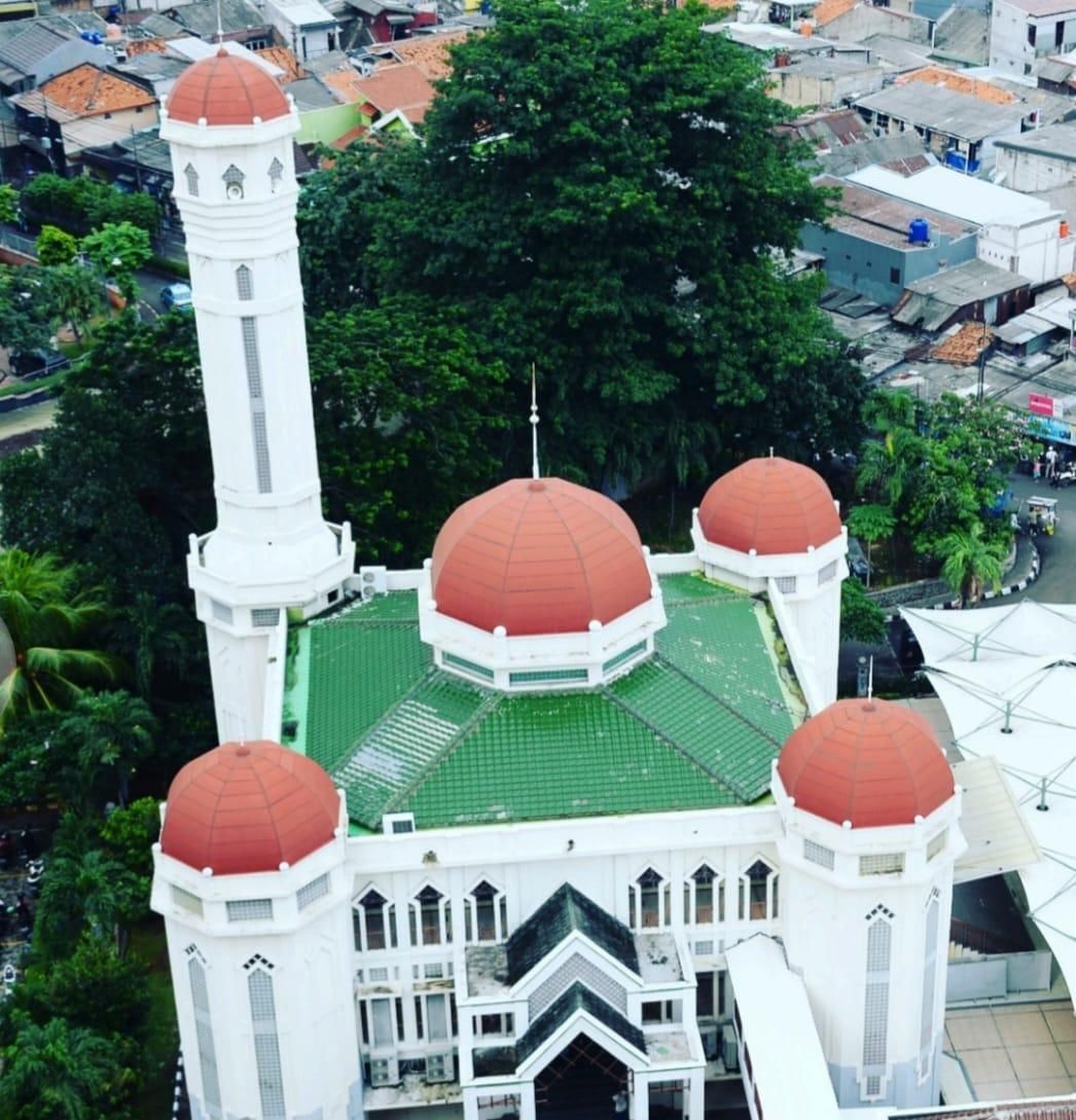 Profil Masjid Al-Bakrie, Masjid Ramah Lingkungan dan Inklusif