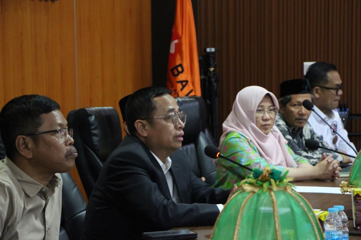 Bawaslu Perkuat Literasi Data, Sulsel Masuk Daftar Prioritas Nasional
