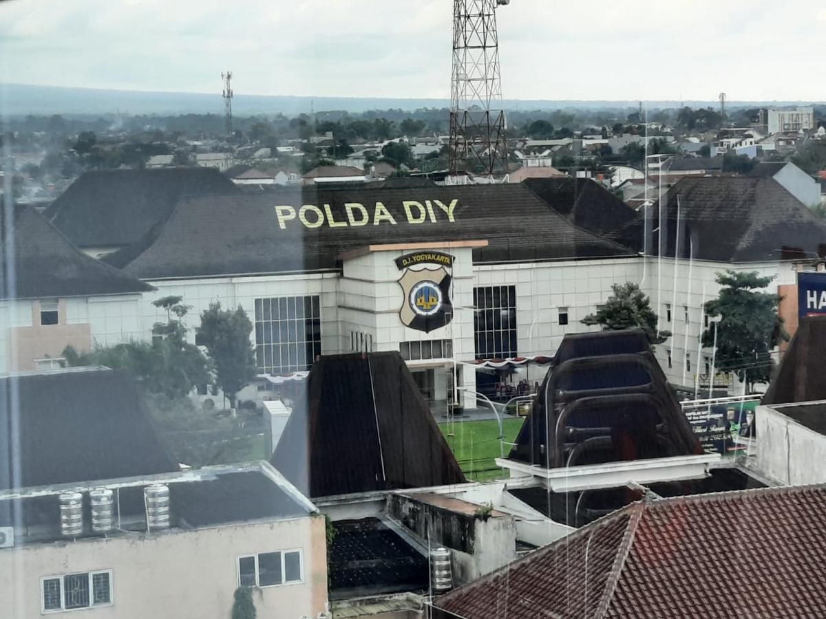 Polresta Yogyakarta Dipindah, Lahan Baru Polda DIY 4 Kali Lebih Luas