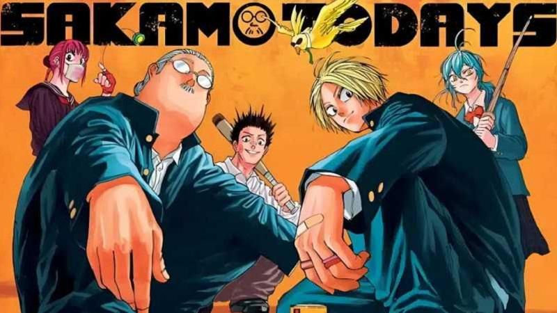 7 Fakta Menarik Sakamoto Days Season 2: Cerita, Karakter Baru, dan Tanggal Rilis