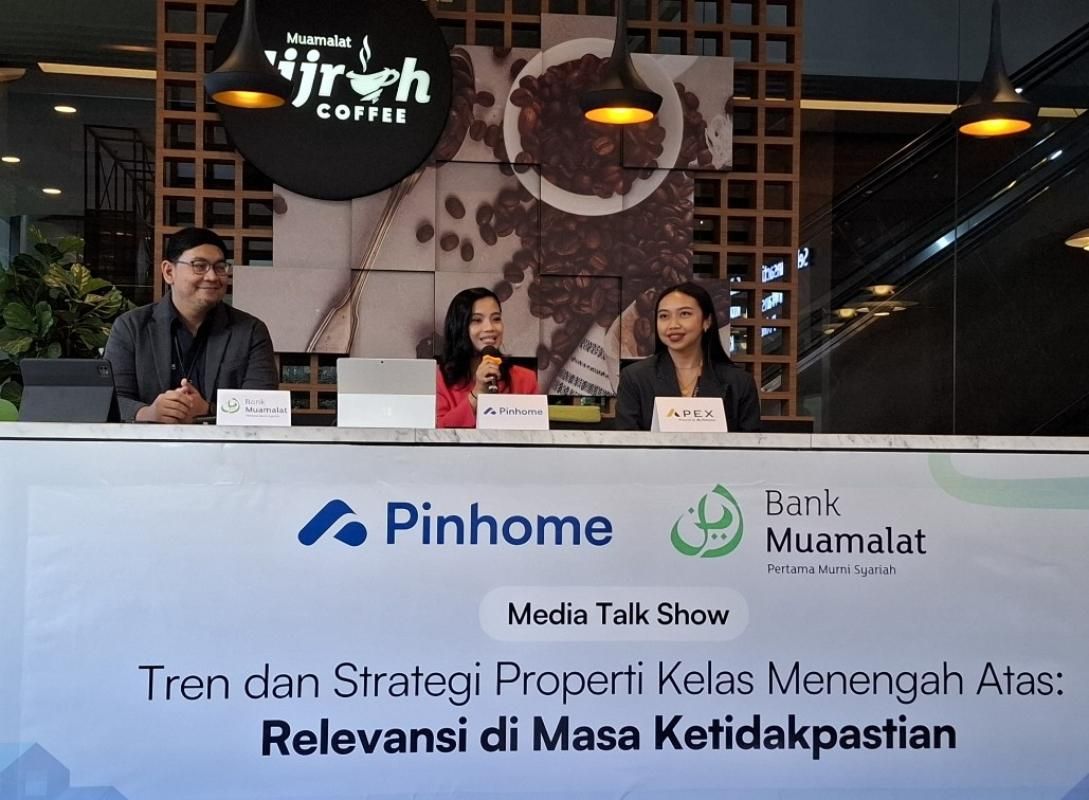 Harga Rumah Mewah Naik Hingga 17%, Permintaan Tinggi di Kawasan Penyangga Jakarta