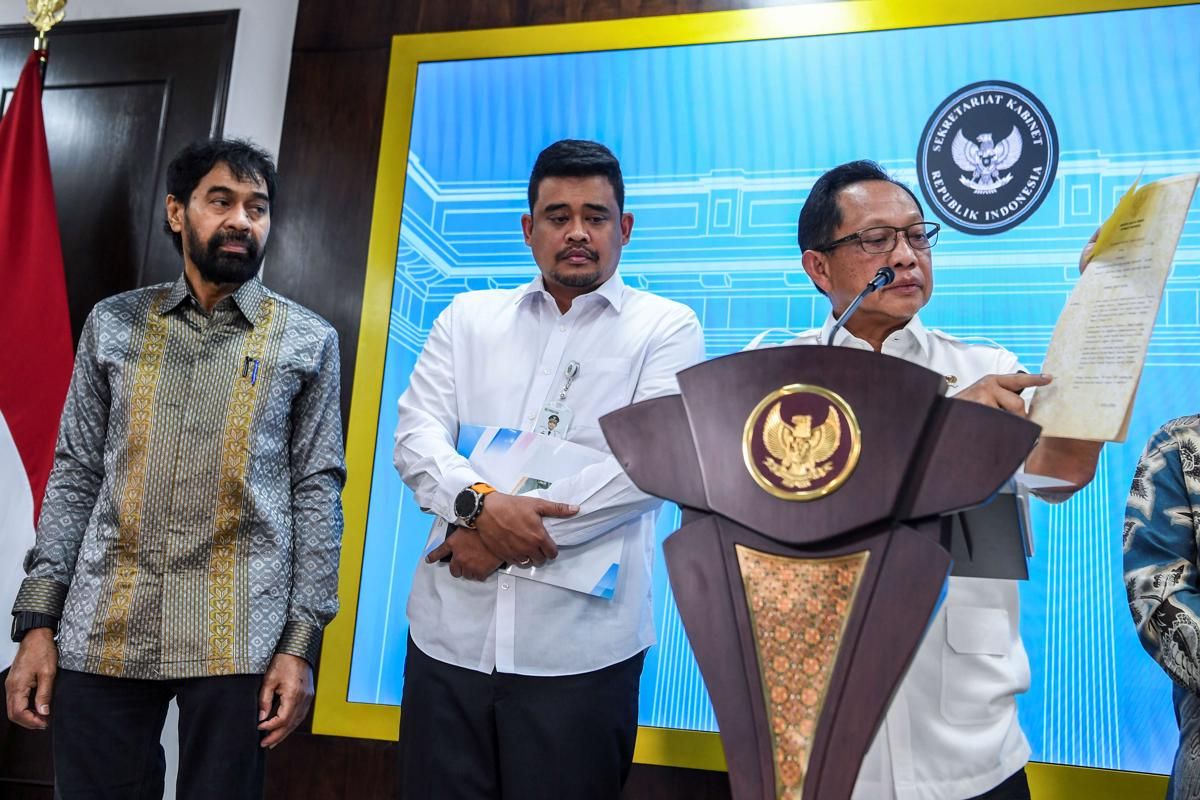 Kronologi Mendagri Sempat Masukkan 4 Pulau Sengketa ke Wilayah Sumut