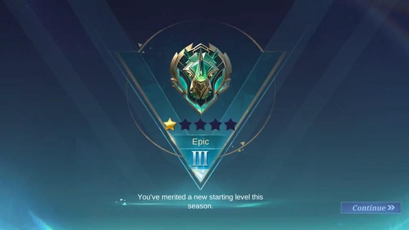 Kapan Reset Season 37 Mobile Legends? Cek Tanggalnya di Sini