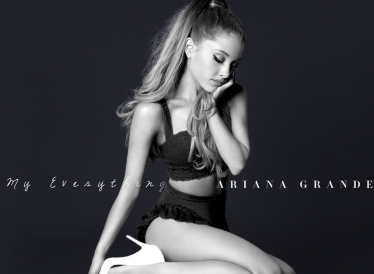 Lirik Lagu Intro - Ariana Grande, Viral di TikTok