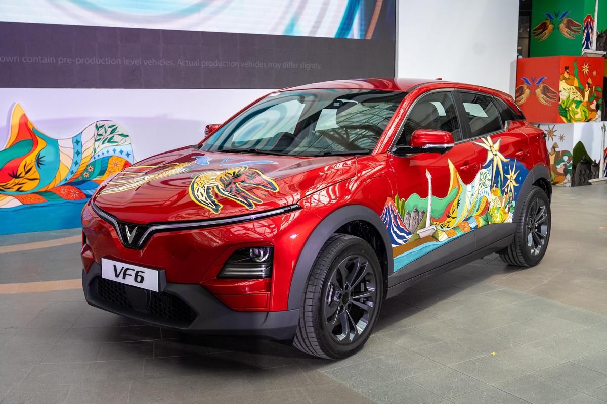 8 Alasan VinFast VF 6 Layak Jadi City Car Andalan Kamu