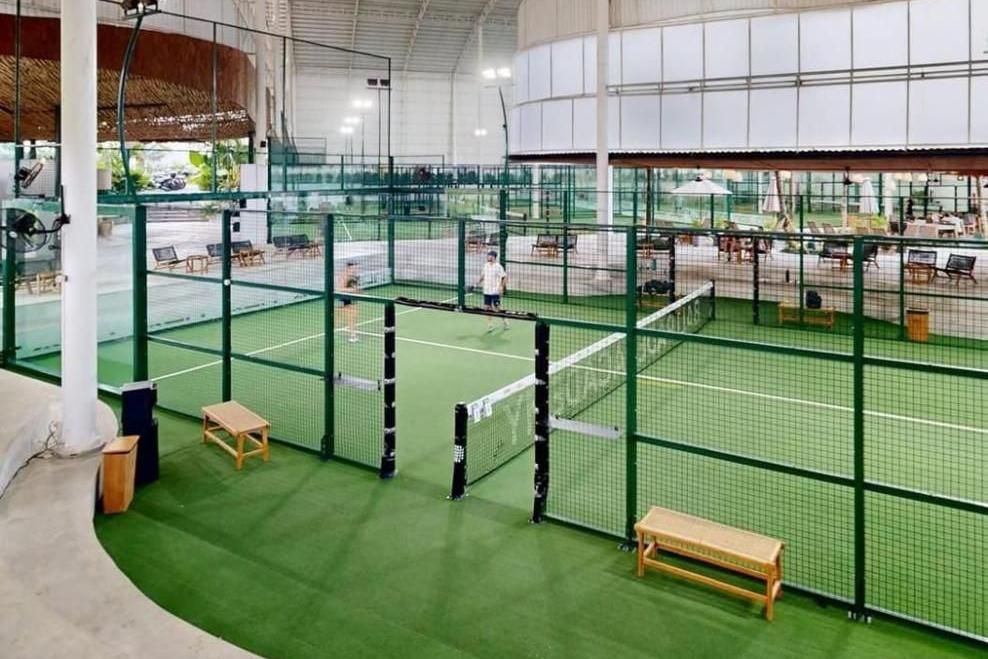 9 Lapangan Padel di Bali, Lengkap dengan Fasilitas dan Harganya