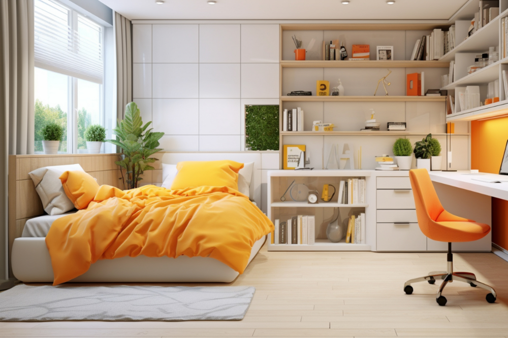 7 Fakta Apartemen Studio, Efisien untuk Hidup Minimalis