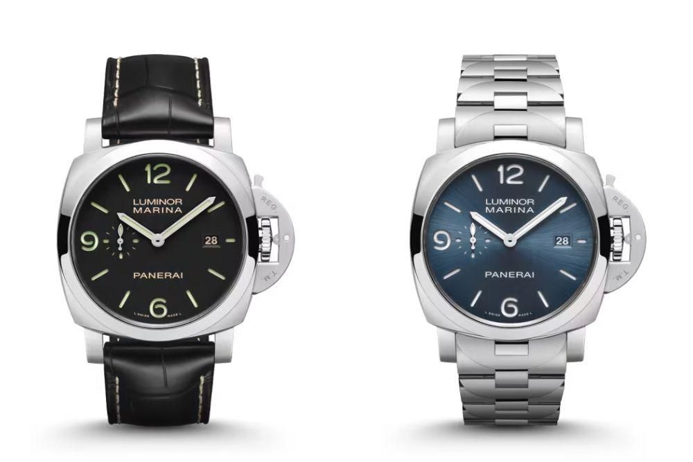 6 Ciri Jam Tangan Luminor Panerai Asli, Hindari Produk Palsu