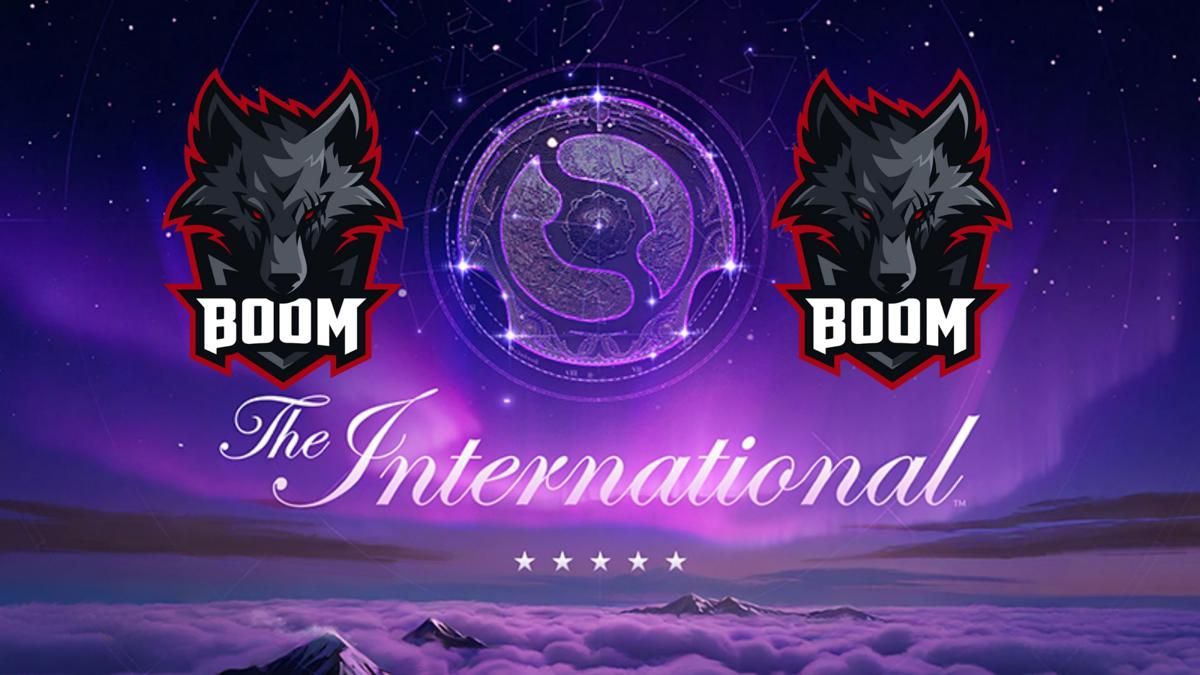 BOOM Esports Jadi Tim Indonesia Satu-satunya yang Lolos ke The International (TI) 14