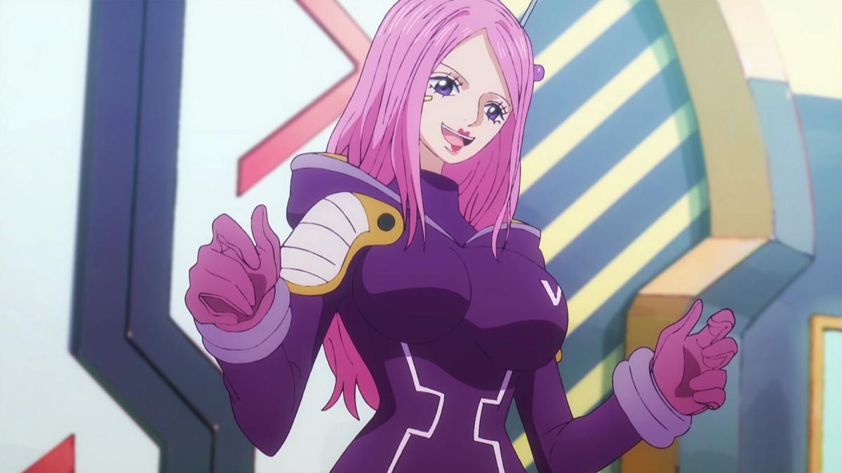 7 Fakta Menarik Jewelry Bonney dalam One Piece