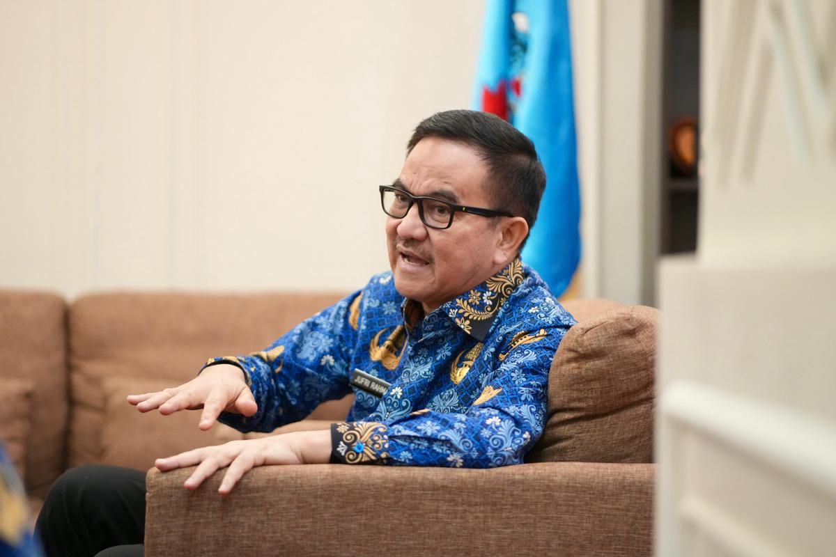 Pemprov Sulsel Sebut Tuntutan Pembayaran Gaji Abdul Hayat Gani Tak Punya Dasar Hukum