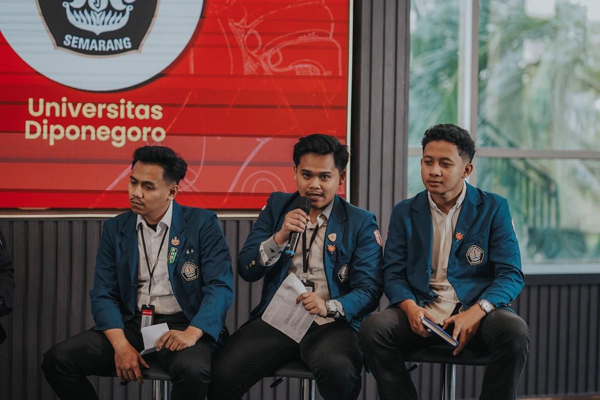 Liga Debat Mahasiswa 2025, Rekap Penilaian Panelis Untuk Tim Undip yang Raih Juara 2