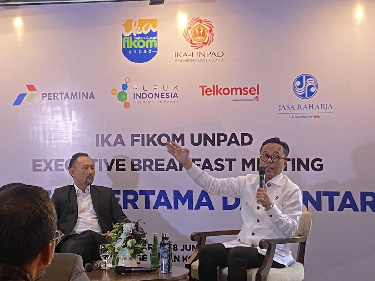 Danantara Ungkap Wacana Penyehatan Garuda Indonesia, Disuntik Modal?