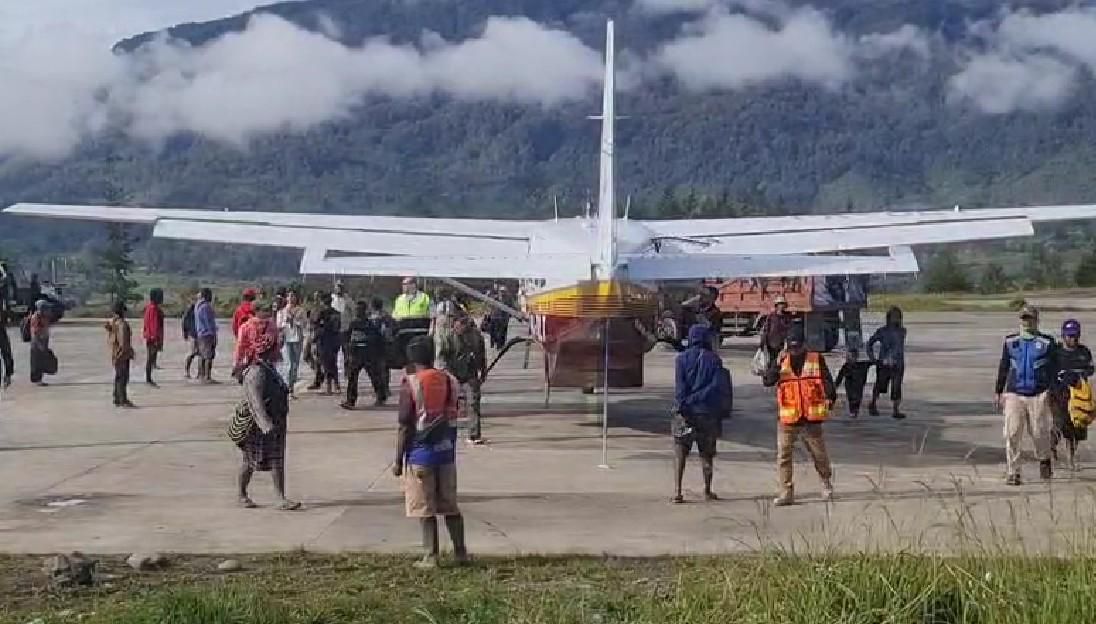Penembakan di Bandara Ilaga Papua Tengah, OPM Mengaku Melancarkan Serangan