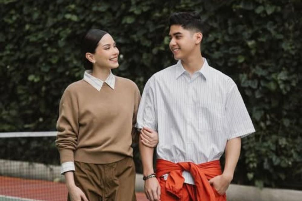 Al Ghazali dan Alyssa Daguise Ingin Anak Laki-Laki, Tak Tunda Promil