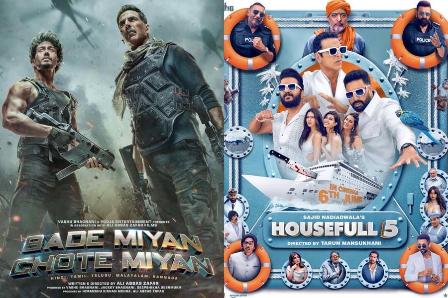 6 Film Termahal Akshay Kumar, Terbaru Housefull 5