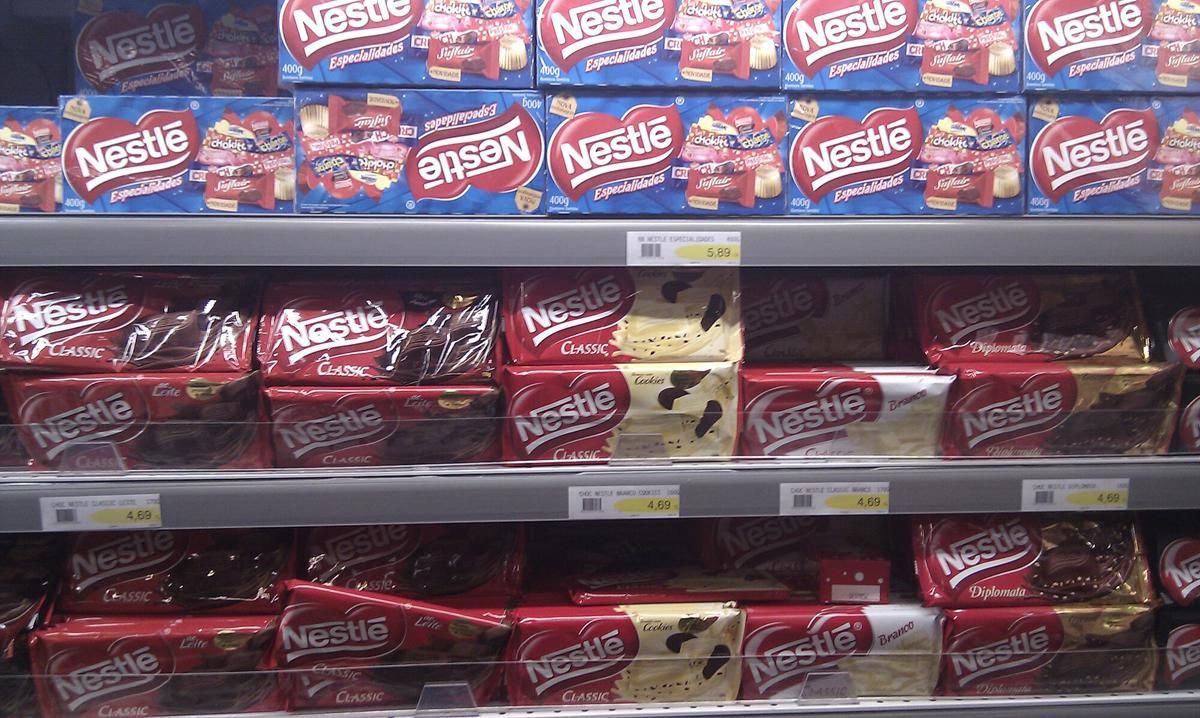Nestlé Tambah Investasi di Brasil Jadi Rp20,7 Triliun hingga 2028